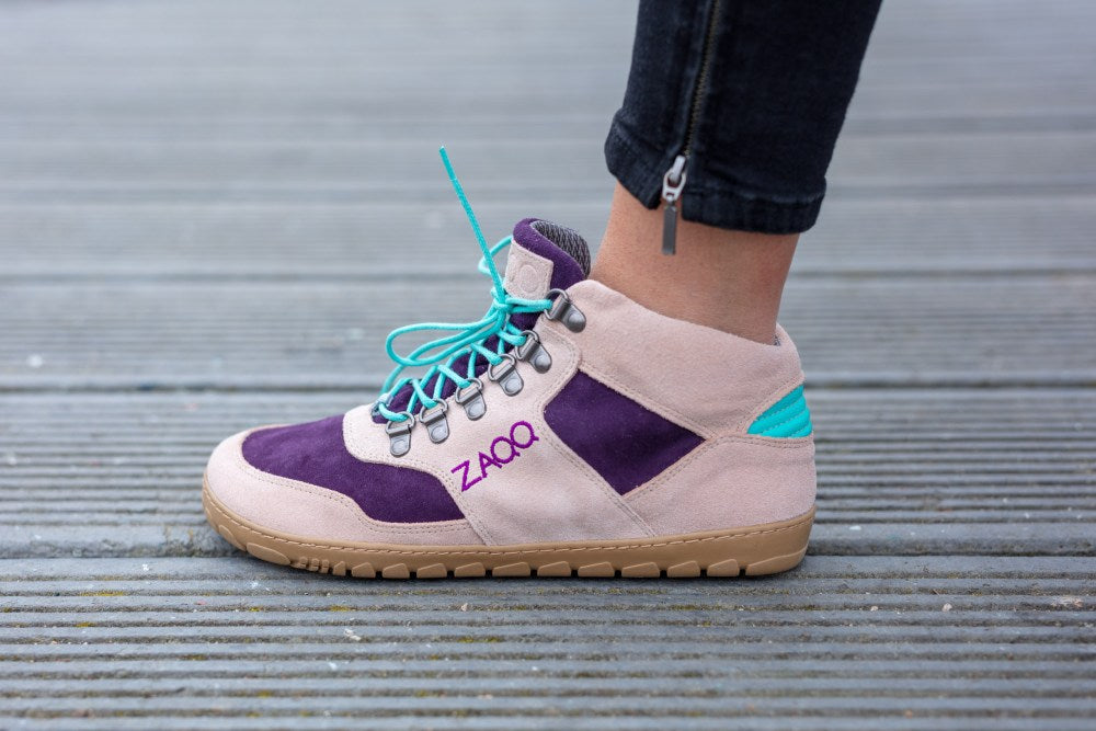 Hiqe Mid Turquoise étanche