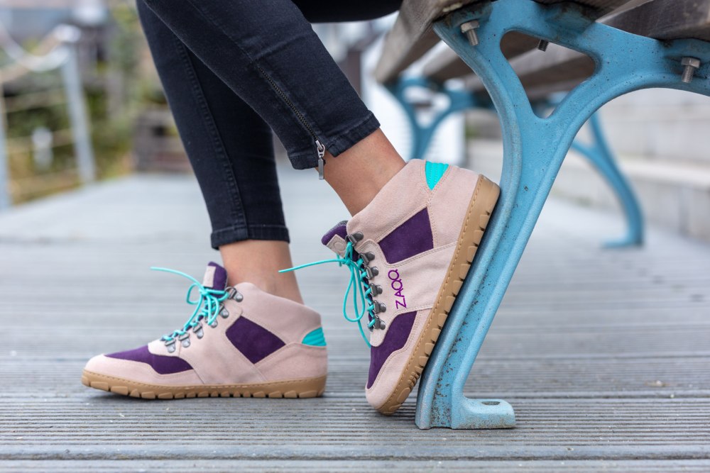 Hiqe Mid Turquoise étanche