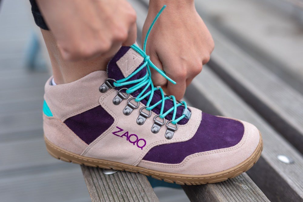 Hiqe Mid Turquoise étanche