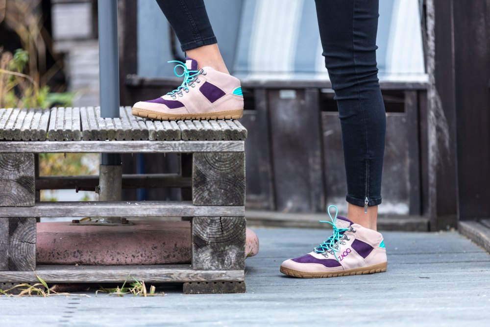 Hiqe Mid Turquoise étanche