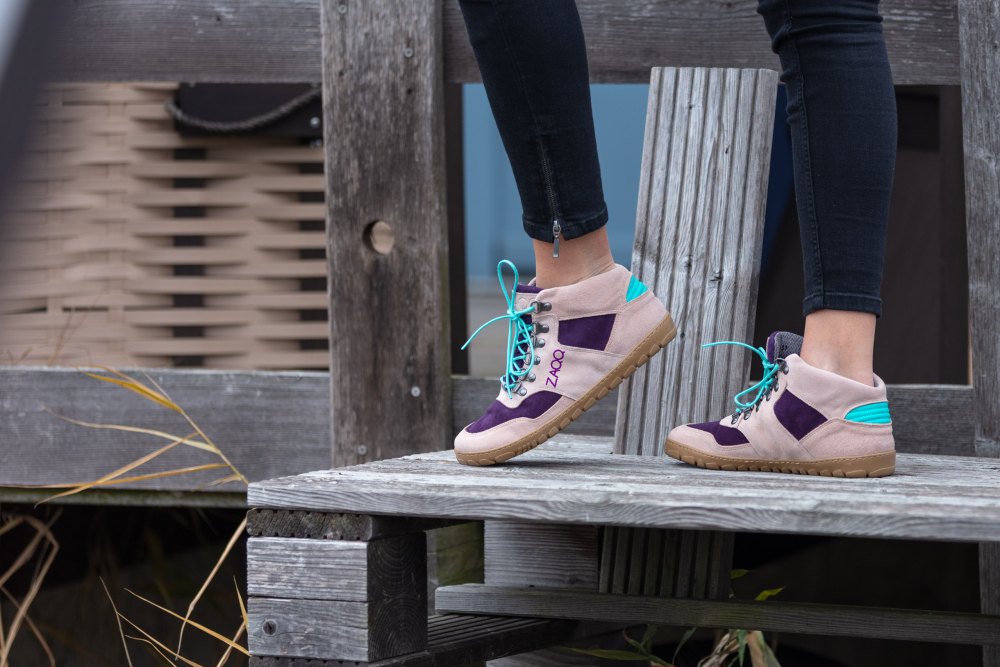 Hiqe Mid Turquoise étanche
