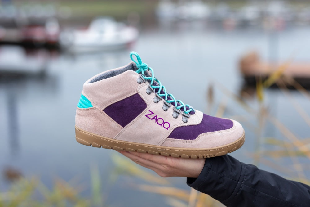 Hiqe Mid Turquoise étanche