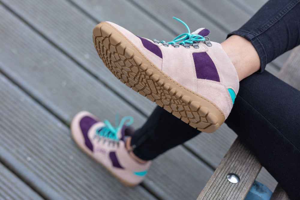 Hiqe Mid Turquoise étanche