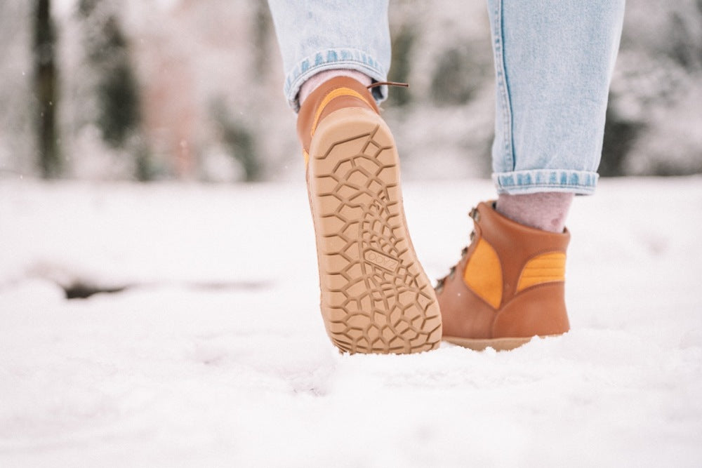 HIQE Vegan Sierra Waterproof