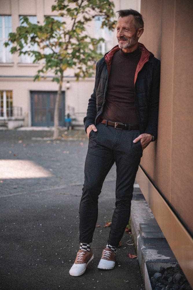 Linq Golf Brown étanche