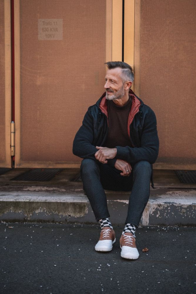 Linq Golf Brown étanche