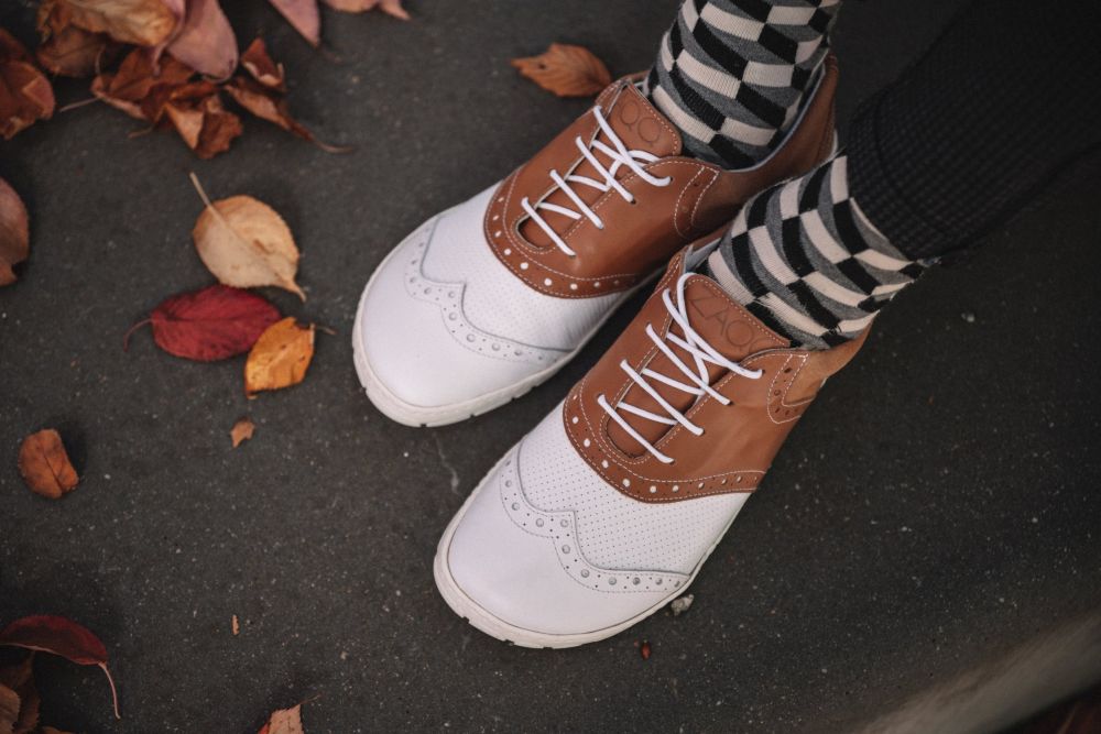 Linq Golf Brown étanche