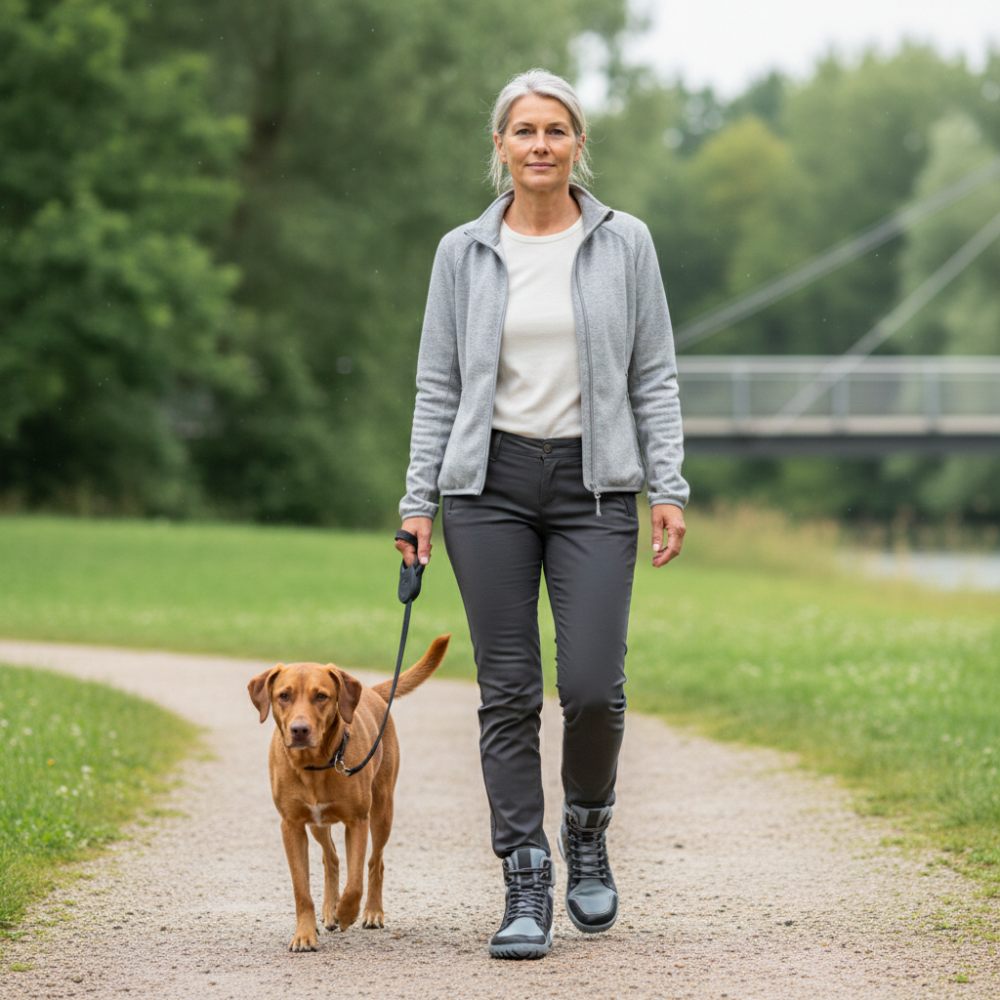 Montblanq Grey étanche
