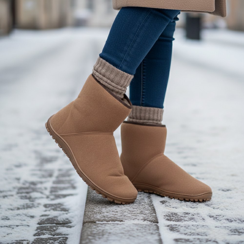 MOOQ Hiver Brown