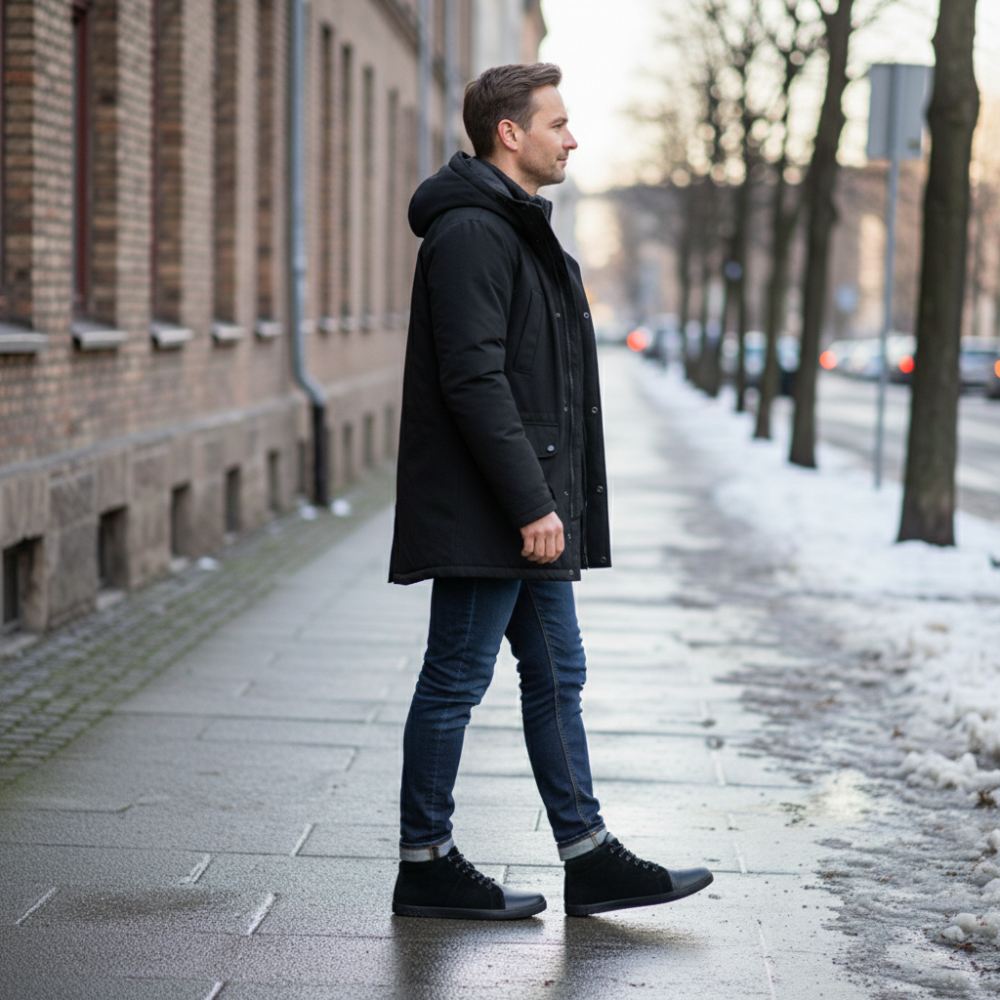 Omsq Mid Winter Black