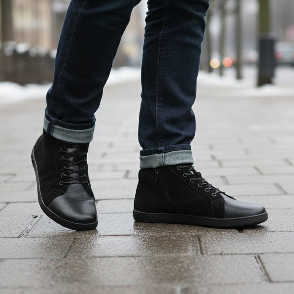 Omsq Mid Winter Black