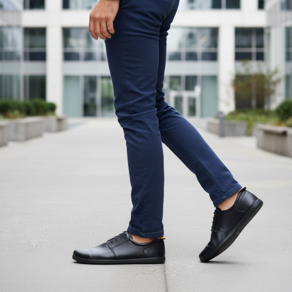 Nus Ne Robi PIQUANT Nappa Black - Chaussures pieds nus noires | ZAQQ