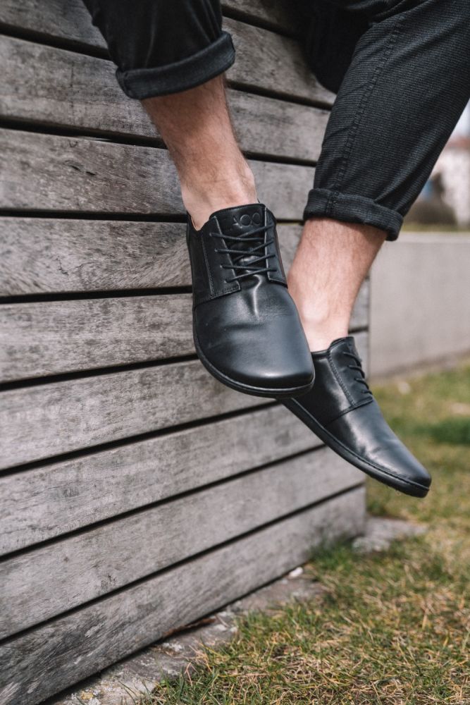 PIQUANT Nappa Black
