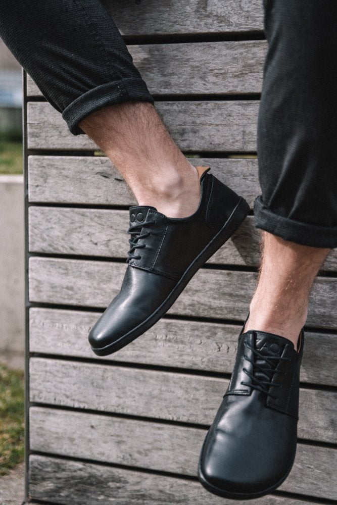 PIQUANT Nappa Black