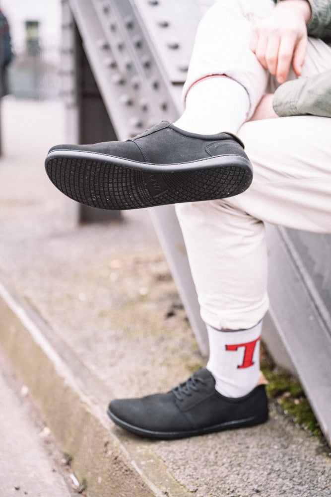 PIQUANT Noir végétalien