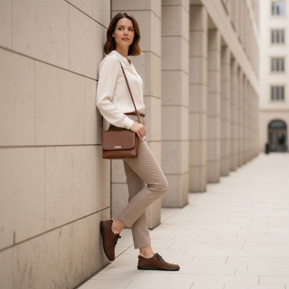 PIQUANT Velours Brown