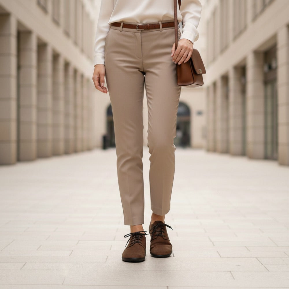 PIQUANT Velours Brown
