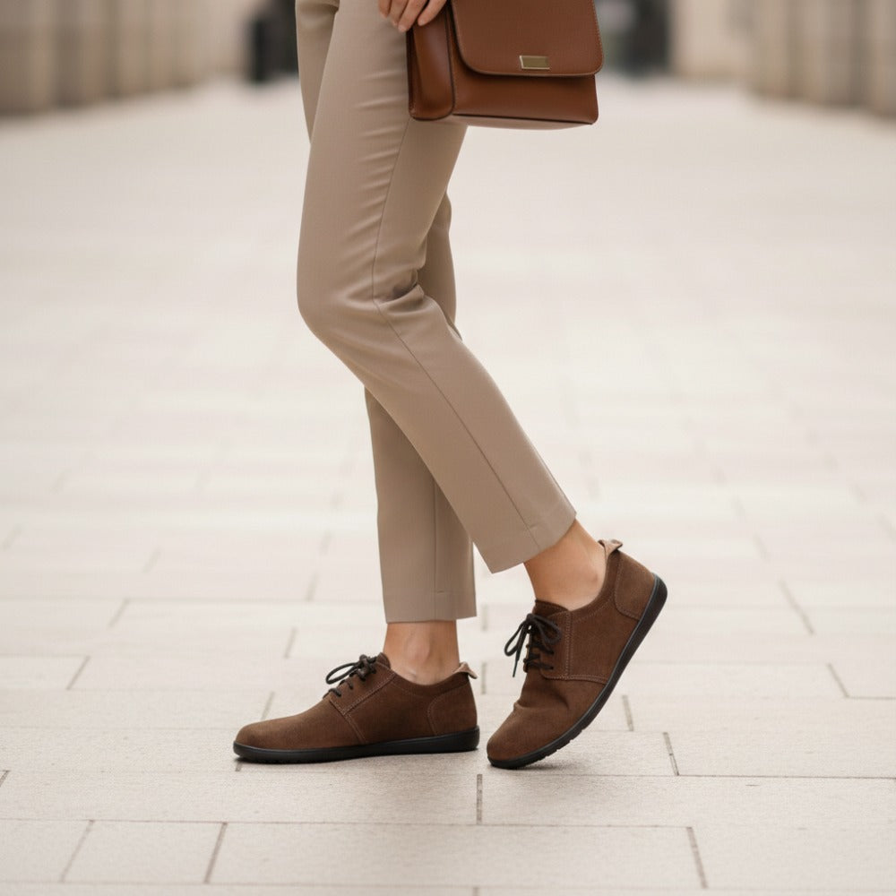 PIQUANT Velours Brown