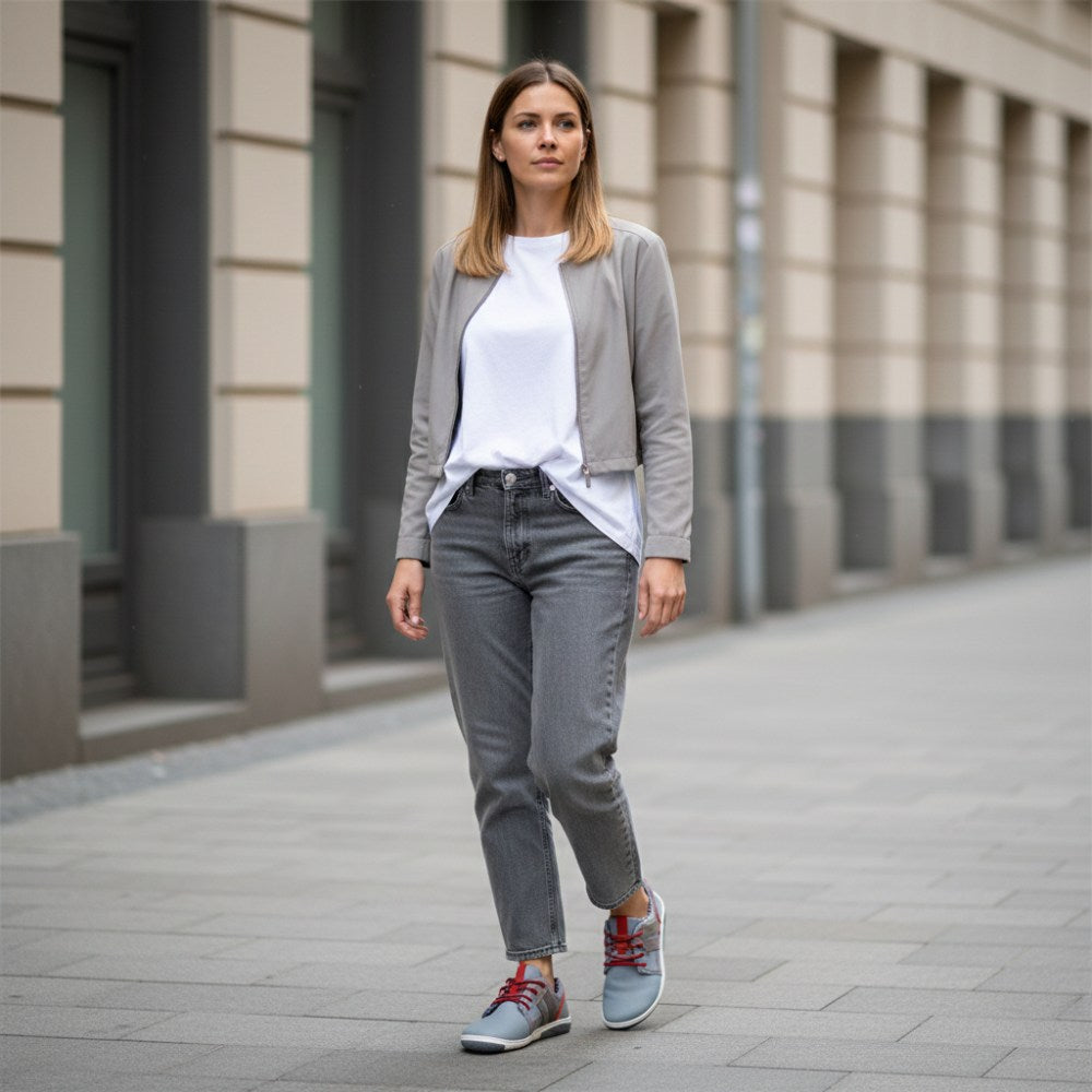 QAPETOWN Grey