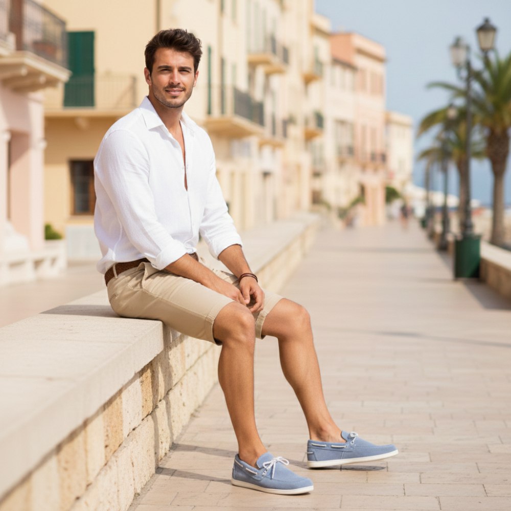 QEA VELORS LightBlue