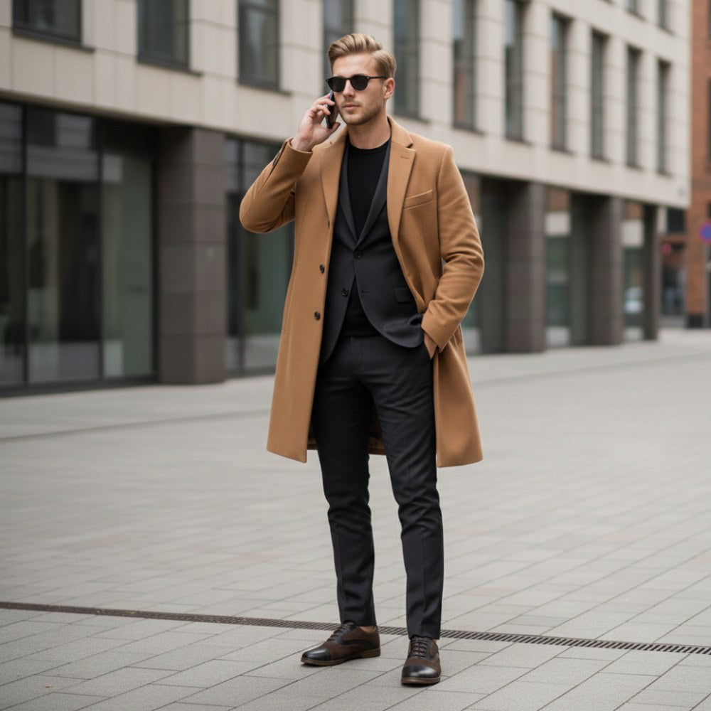 QENTLE Dark Brown