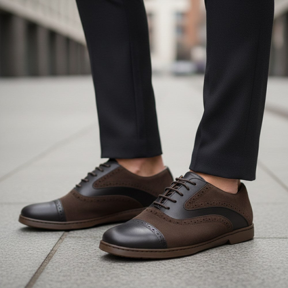 QENTLE Dark Brown