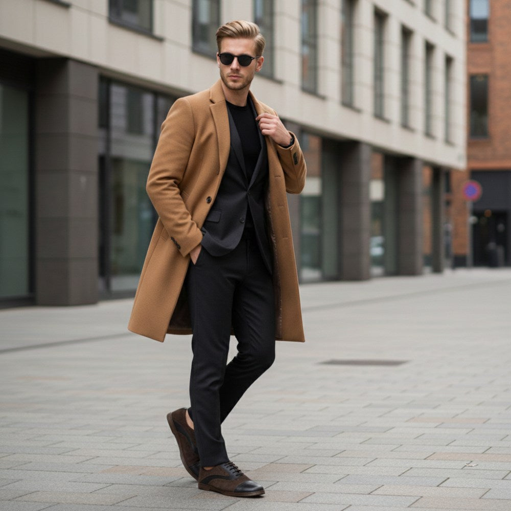 QENTLE Dark Brown