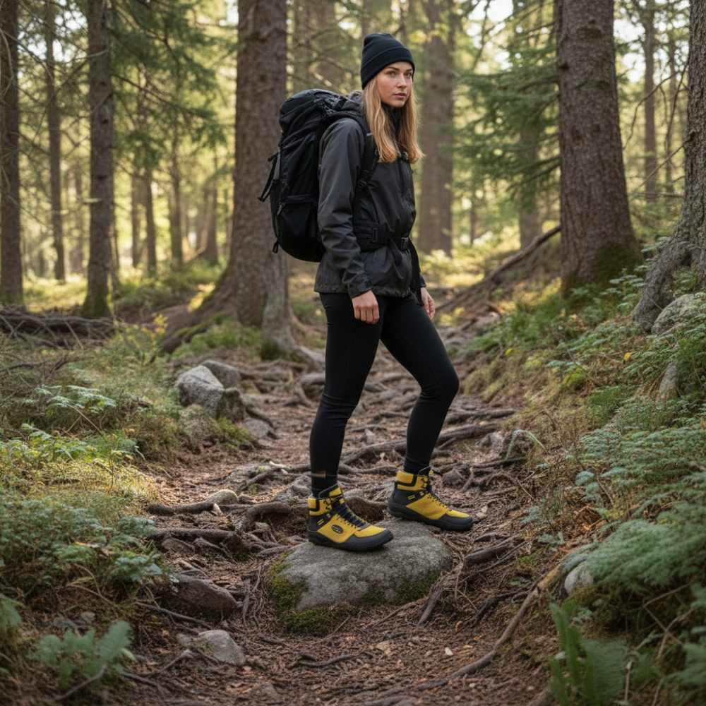 Qliff Yellow Imperproof