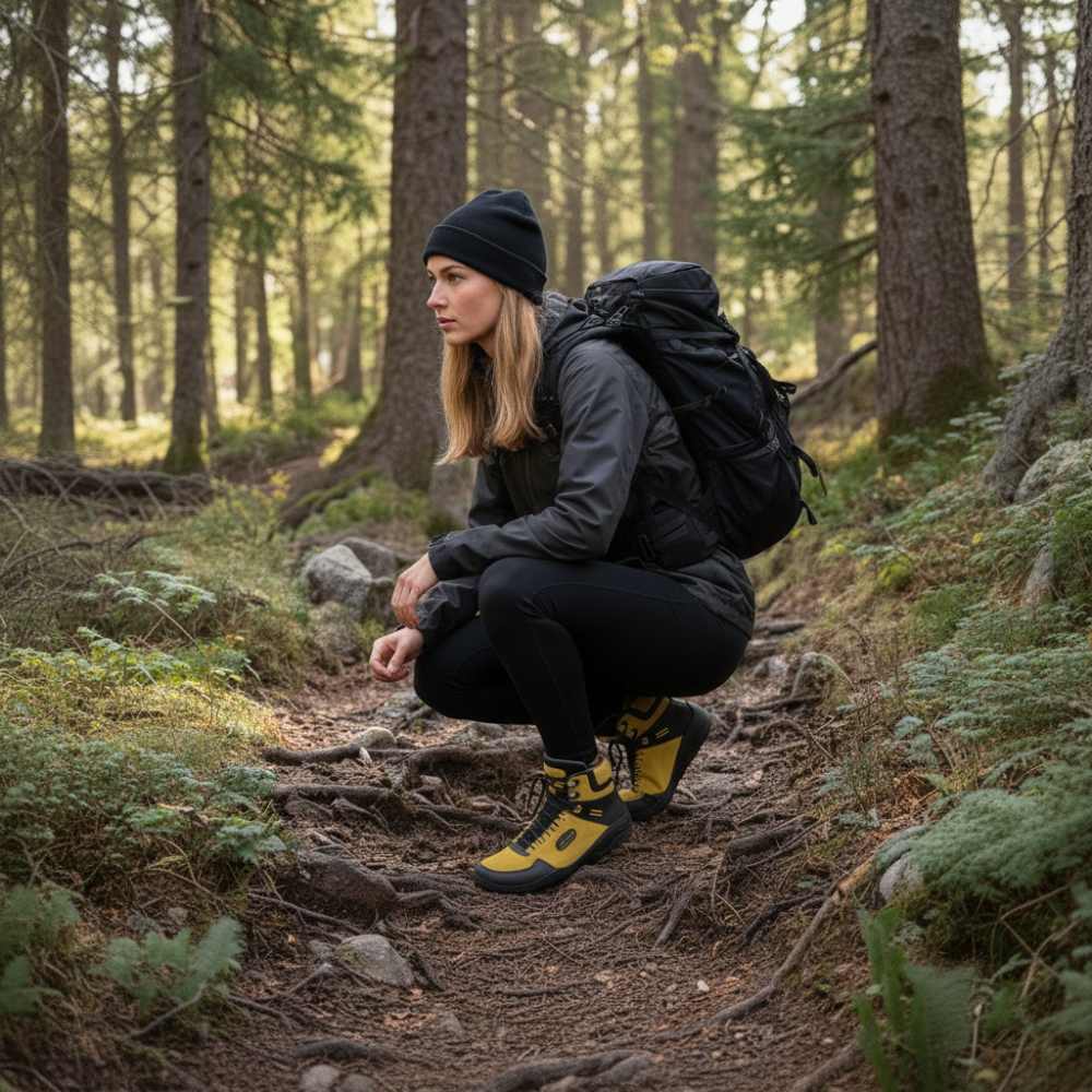 Qliff Yellow Imperproof