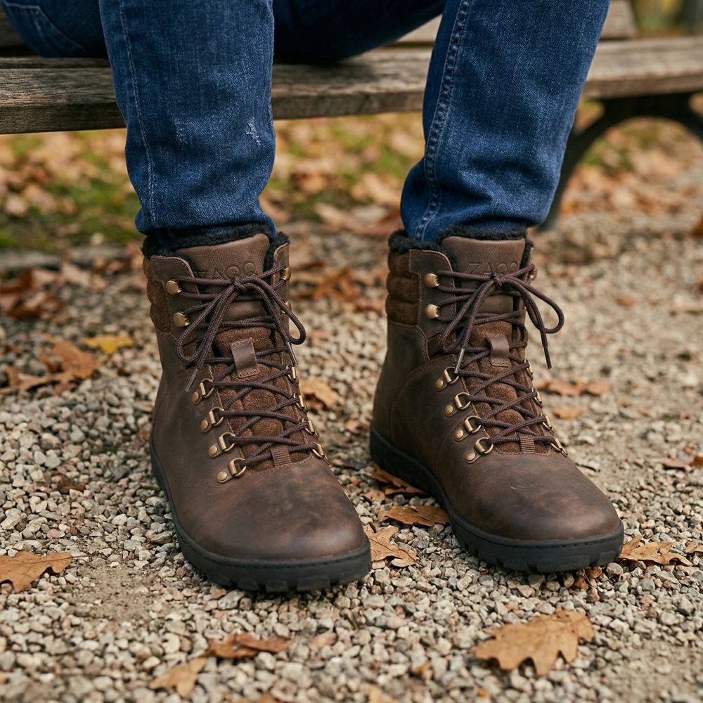 QRAC Dark Brown
