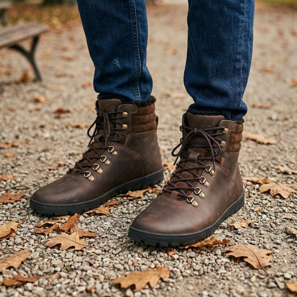 QRAC Dark Brown