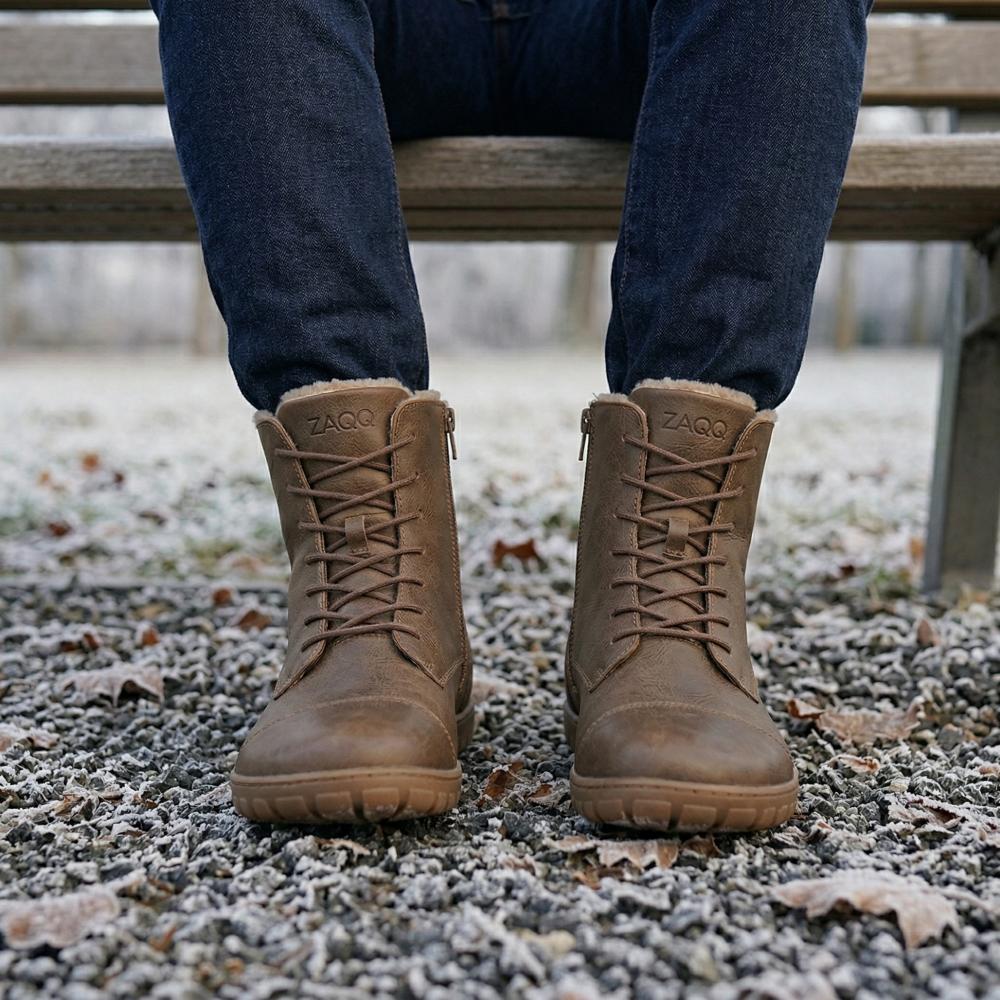 Brun hiver quintique