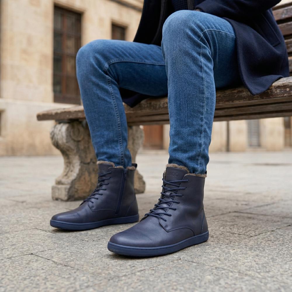 Marine d'hiver quintique