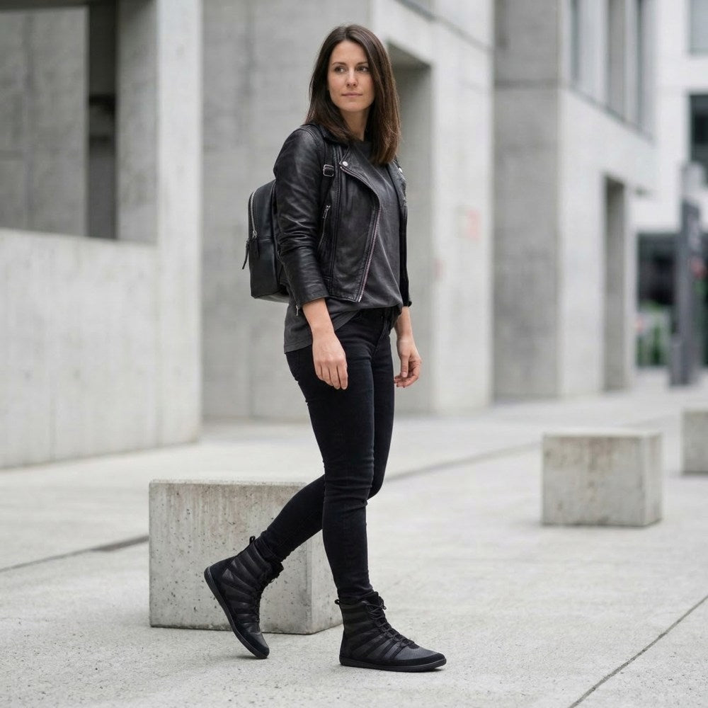 Nus Ne Robi Découvrez le confort ultime: des chaussures aux pieds nus élégants en ...