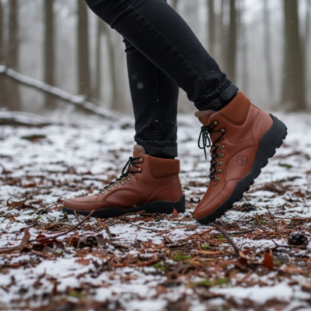 Treq Cognac Winter imperméable