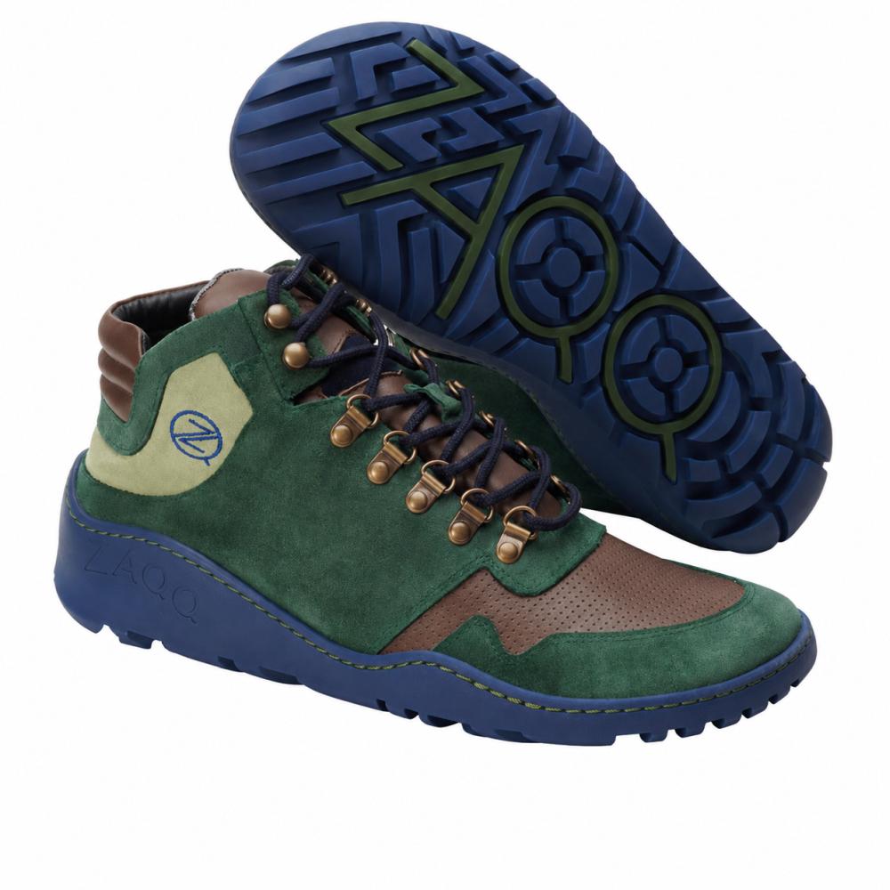VAQATION Green Waterproof