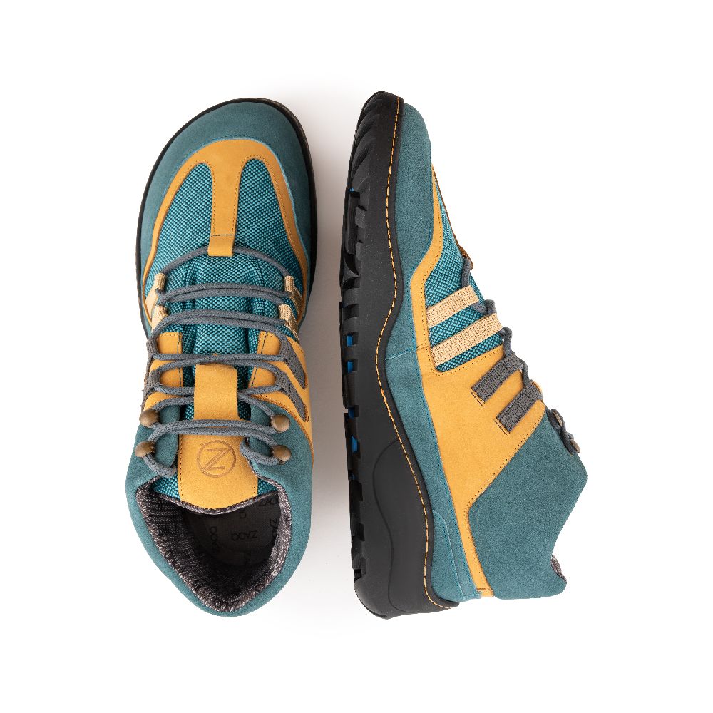 SQOUT Blue Orange imperméable