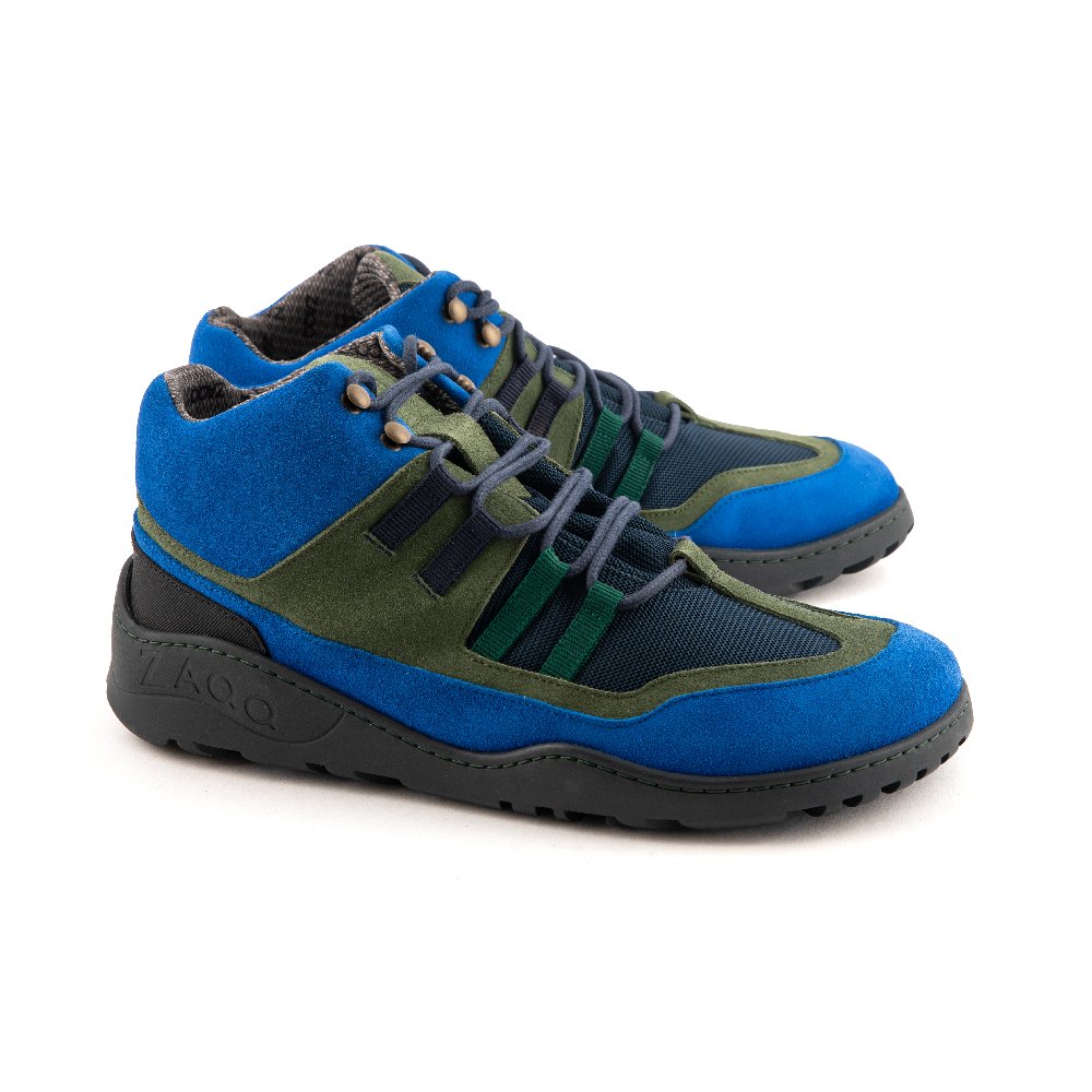 Esqape bleu vert imperméable