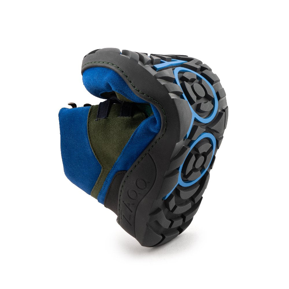 Esqape bleu vert imperméable