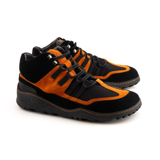 SQOUT BLACK ORANGE EMPHERPOR